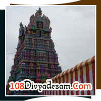 Kothandaramar Temple, Vaduvur, One among the Pancha Rama Kshetrams